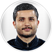 Profile photo for Aref Gholami