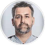 Profile photo for Cedric Thyus