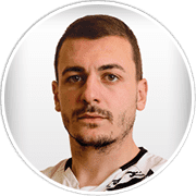 Profile photo for Valentino Majstorović