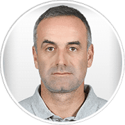 Profile photo for Nikos Amanatidis