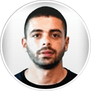 Profile photo for Alexandros Solomonidis