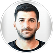 Profile photo for Nikolas Christoforou