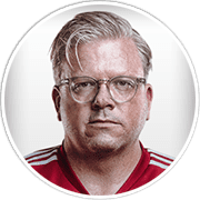 Profile photo for Lars Friis