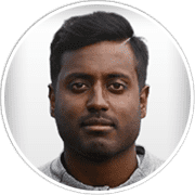 Profile photo for Senthu Ariyanayagam