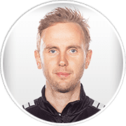 Profile photo for Henrik Jensen