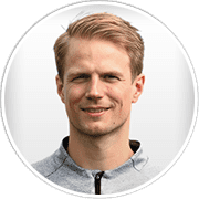 Profile photo for Kristian Bonde