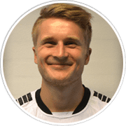 Profile photo for Jeppe Hansen