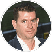 Profile photo for Tom Vernon