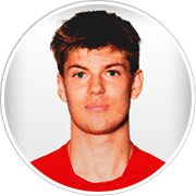 Profile photo for Frederik Christensen