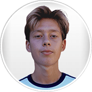 Profile photo for Rasmus Brodersen