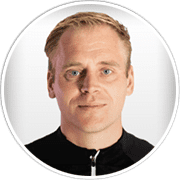 Profile photo for Johannes Hoff Thorup