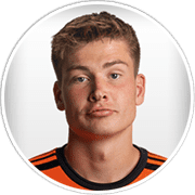 Profile photo for Frederik Christensen