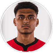 Profile photo for Marcus Barnes