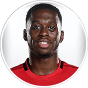 Aaron Wan-Bissaka Aaron Wan-Bissaka