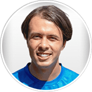 Profile photo for Jack Clarke