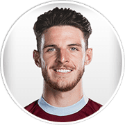 Declan Rice Declan Rice