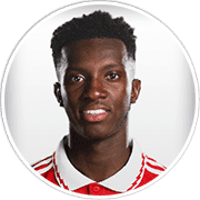 Eddie Nketiah Eddie Nketiah