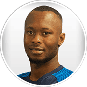Profile photo for Ibrahim Kargbo