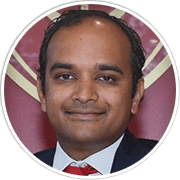 Profile photo for Vinai Venkatesham