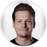 Profile photo for Charlie Moore