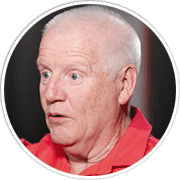 Profile photo for Les Parry