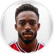 Profile photo for Reece Hall-Johnson