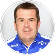 Profile photo for Mick Priest