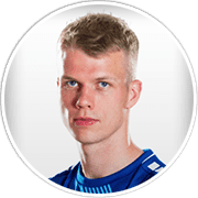 Profile photo for Samúel Kári Friðjónsson