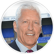 Profile photo for Mark Palios