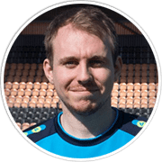 Profile photo for Daniel Hutchings