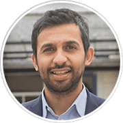 Profile photo for Ricky Shamji
