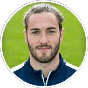 Profile photo for Daniel Tumelty-Bevan