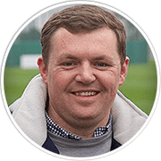 Profile photo for Kieran Scott