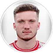 Profile photo for Nathan Woodthorpe