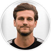 Profile photo for Ben Ekins