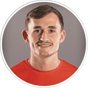 Profile photo for Isaac Leckie