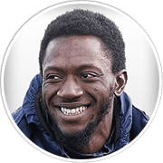 Profile photo for Ash Adebayo