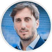 Profile photo for Luis Zubeldía