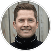 Profile photo for Joey Guðjónsson