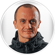 Profile photo for Geoffrey Van Overschelde