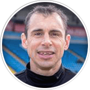 Profile photo for Pat Mountain