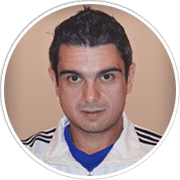 Profile photo for Thomas Giannitopoulos