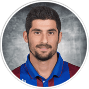 Profile photo for Christos Gromitsaris