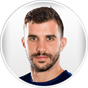 Profile photo for Vasilis Mantzis