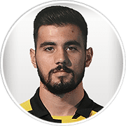 Profile photo for Giorgos Giannoutsos