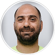 Profile photo for Panagiotis Abeliotis