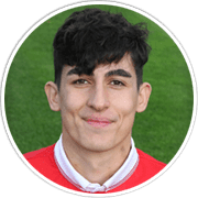 Profile photo for Kostas Panagou