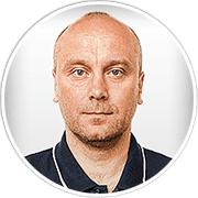 Profile photo for Dmitry Khokhlov