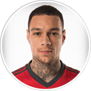 Gregory van der Wiel (NED) :: Fotos 