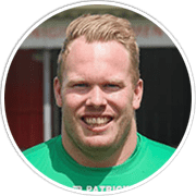 Profile photo for Jordy van de Kracht